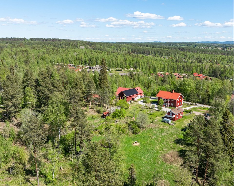 Granmorvägen 31 Vikarbyn