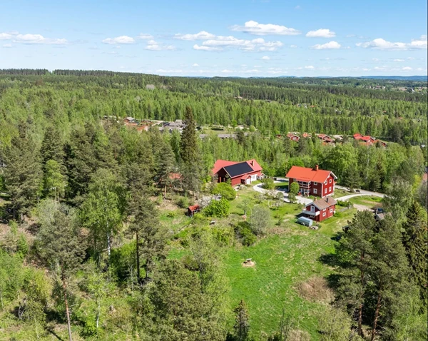 Granmorvägen 31 Vikarbyn