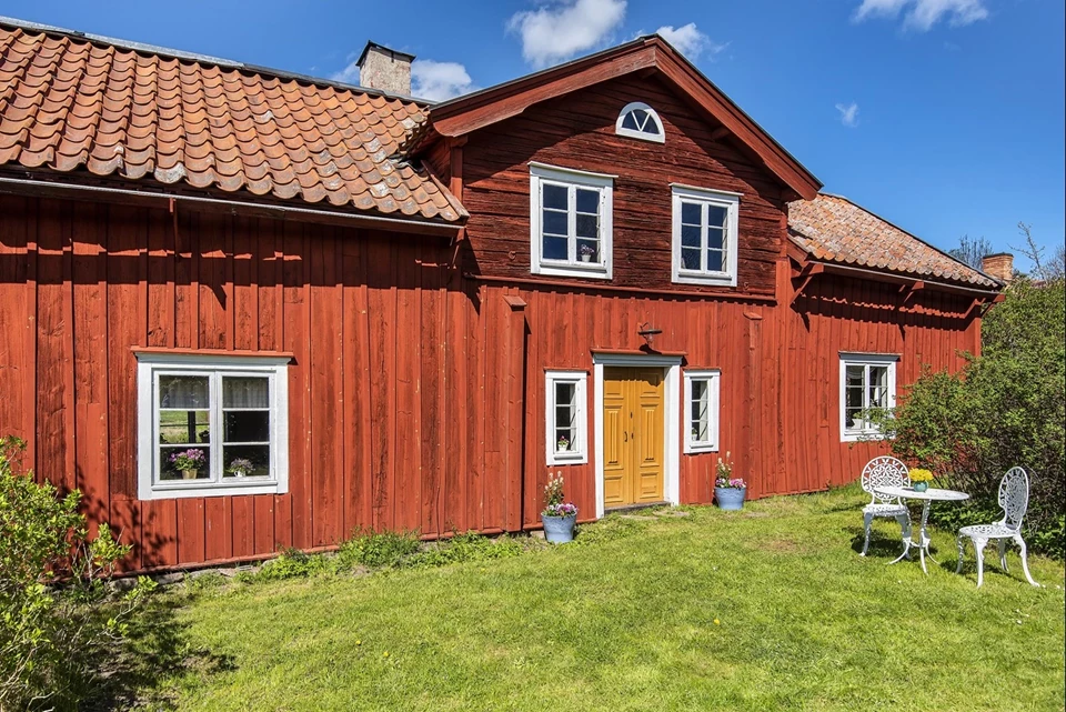 Mora byväg 28 Bergshamra - Mora by