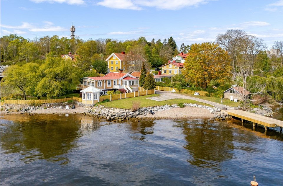 Kaknäsvägen 66 Östermalm - Djurgården