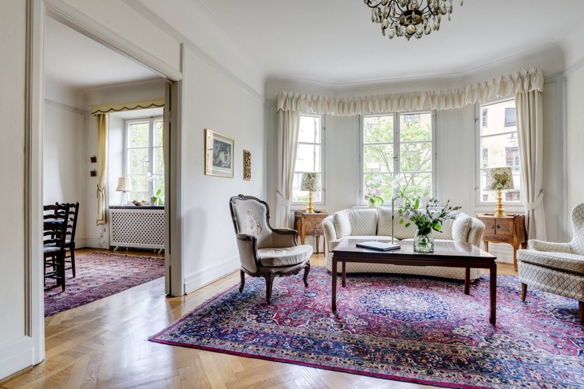 Eriksbergsgatan 42 Östermalm