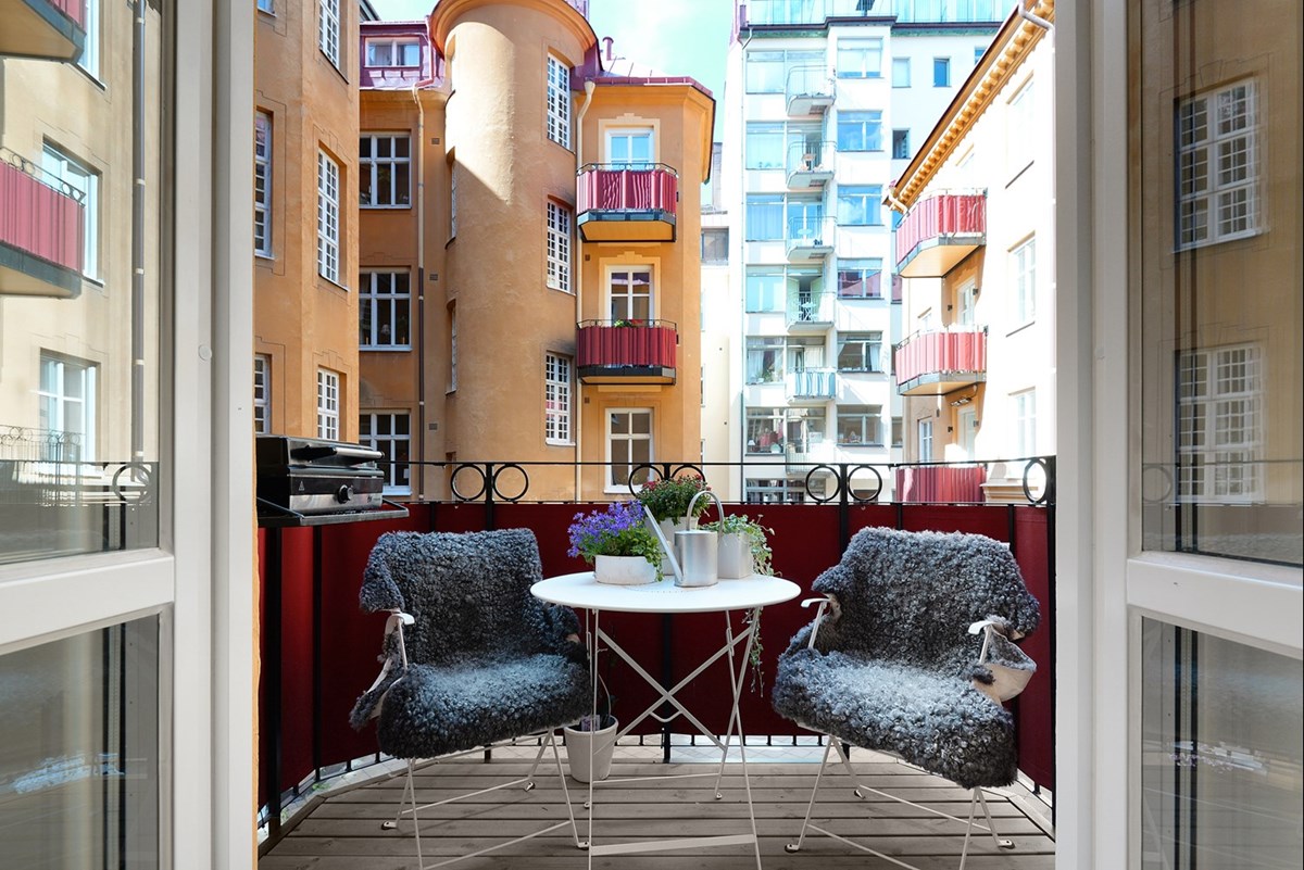 Riddargatan 29 B Östermalm