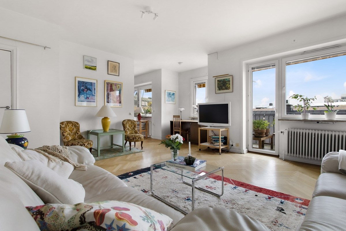 Sankt Eriksgatan 31 Fridhemsplan