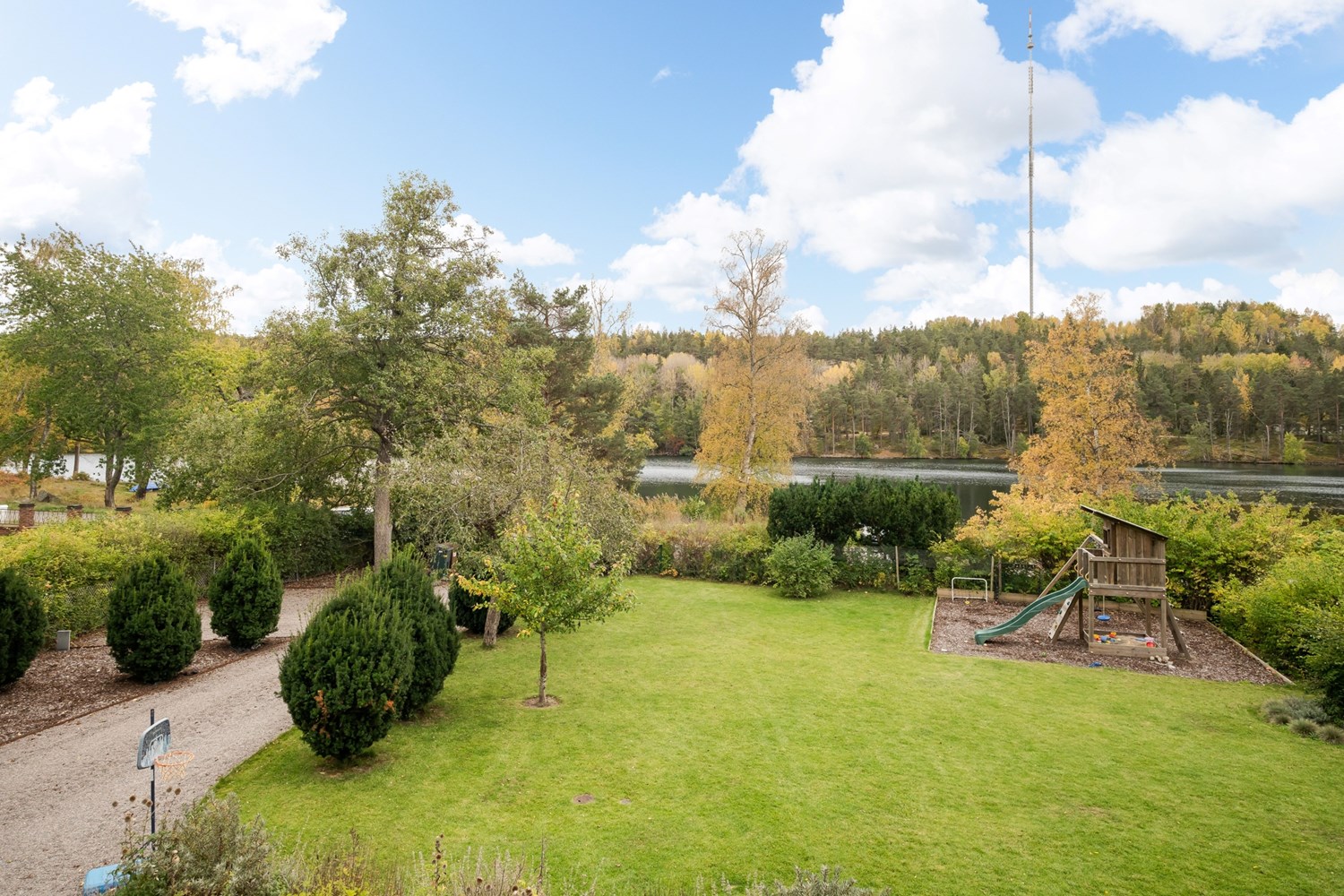 Fannydals strandväg 21