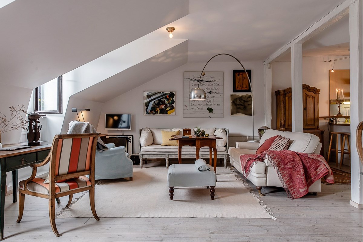 Riddargatan 11A, 4 tr Östermalm