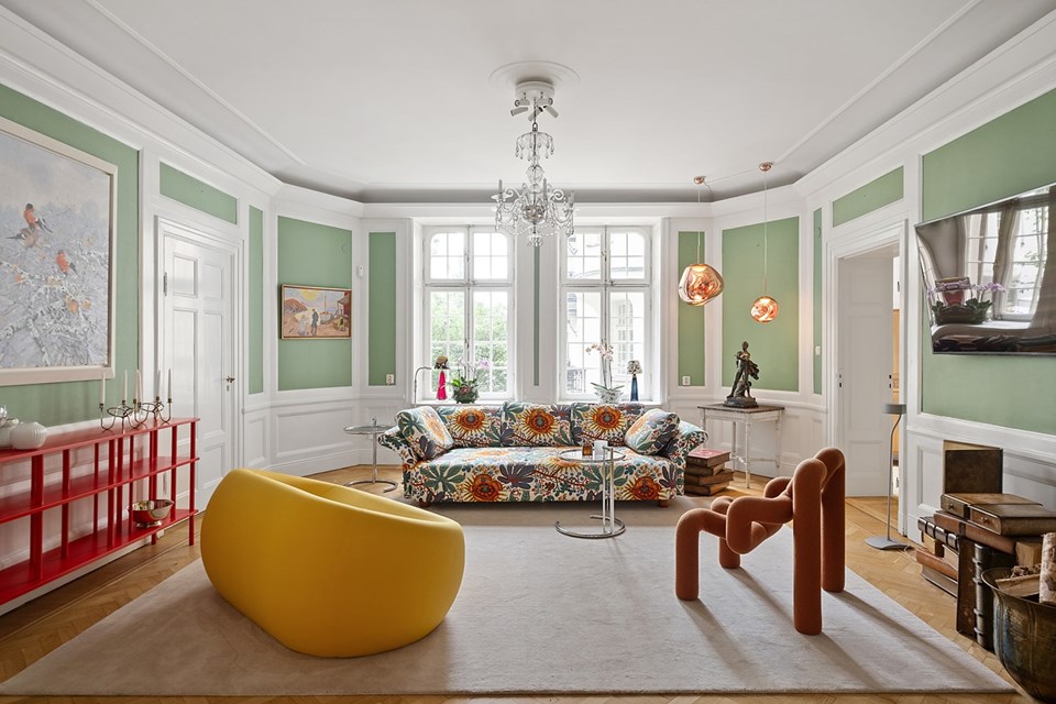 Strandvägen 7B Östermalm