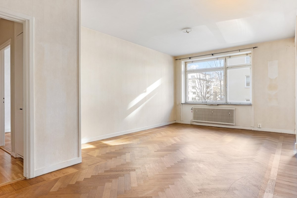 Artillerigatan 89 Östermalm - Gärdet