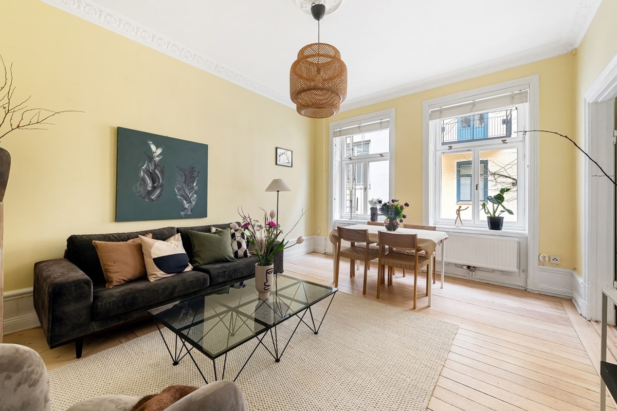 Kaptensgatan 14A Östermalm