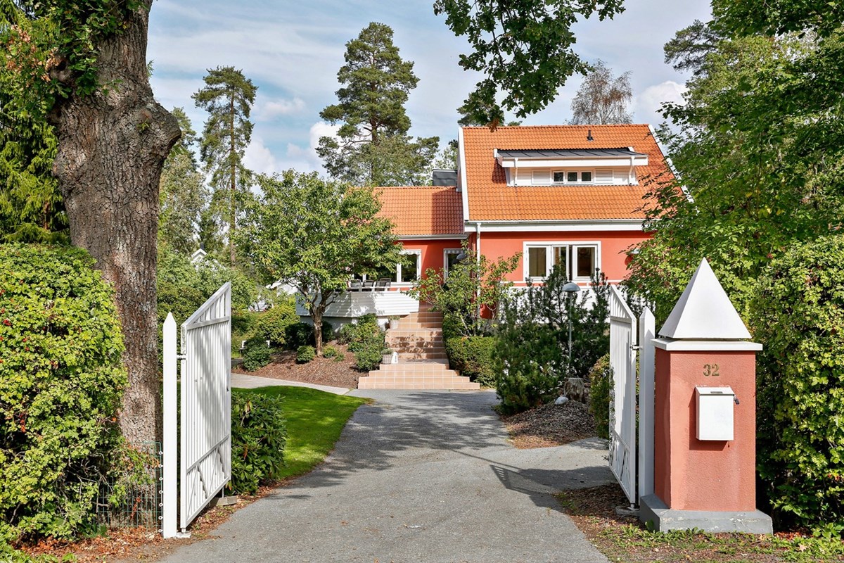 Falks Väg 32 Danderyd - Berga