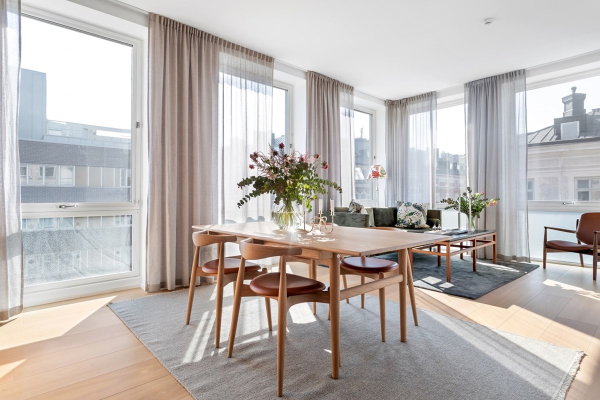 Rådmansgatan 70B Vasastan