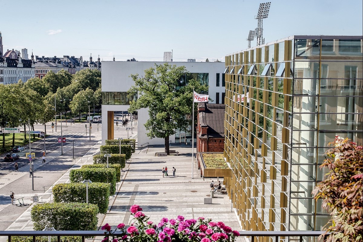 Melodislingan 7, 5 tr Sveakvarteren