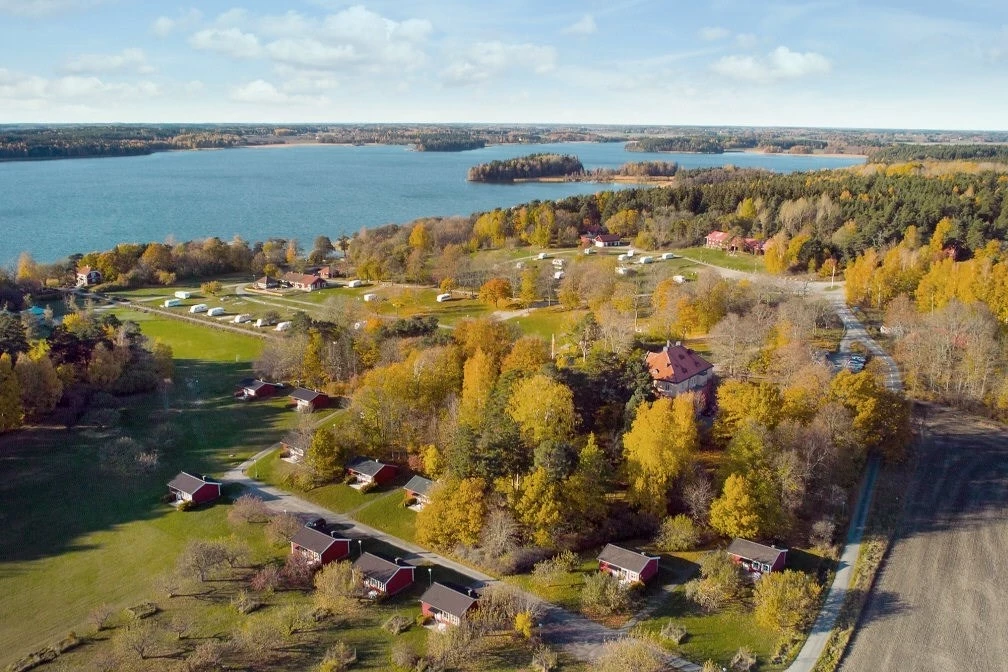 Veckholm Härjarö 5-26 Enköping - Härjarö vid Mälaren