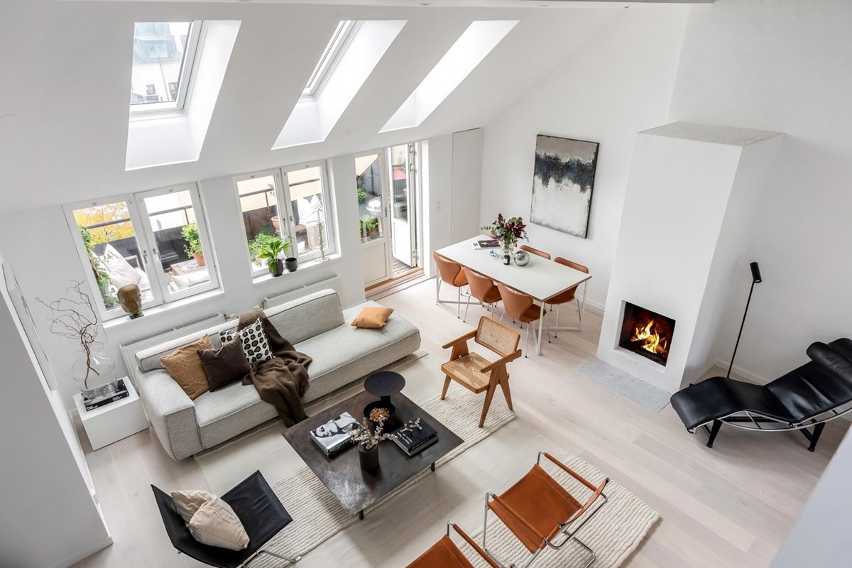 Rehnsgatan 19 Vasastan