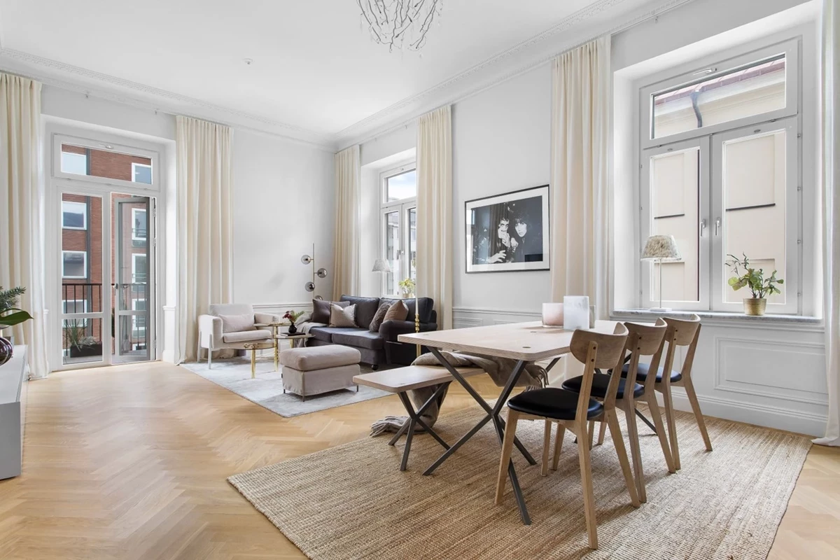 Sturegatan 58 Östermalm