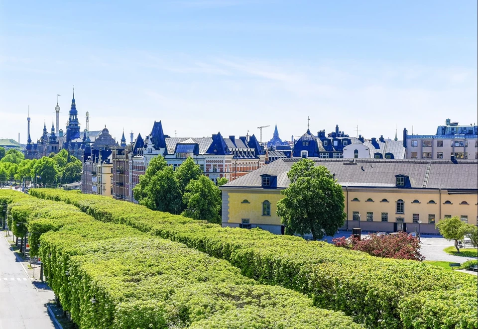 Narvavägen Östermalm
