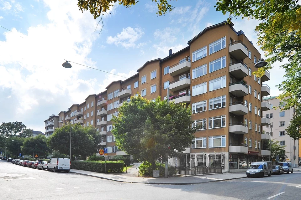 Gyllenstiernsgatan 17 Östermalm