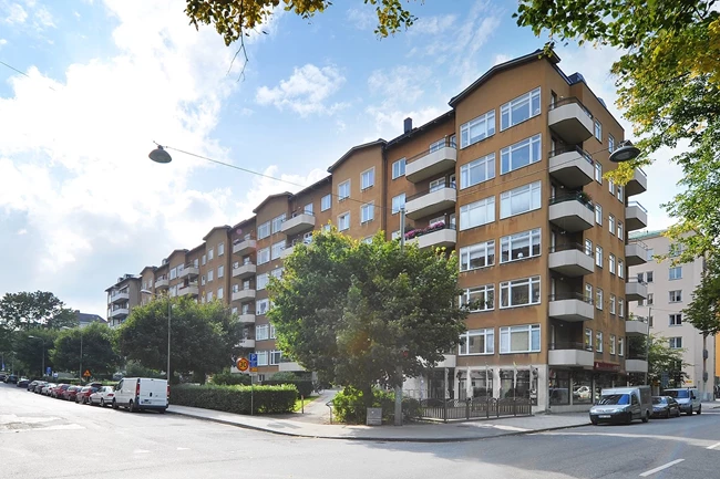 Gyllenstiernsgatan 17