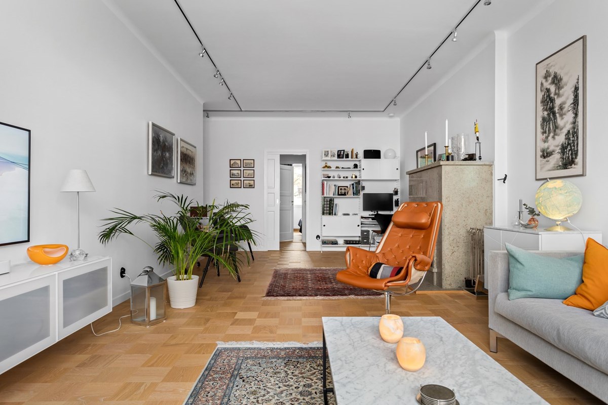 De Geersgatan 8 Gärdet