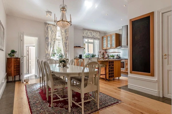 Banérgatan 4 Östermalm