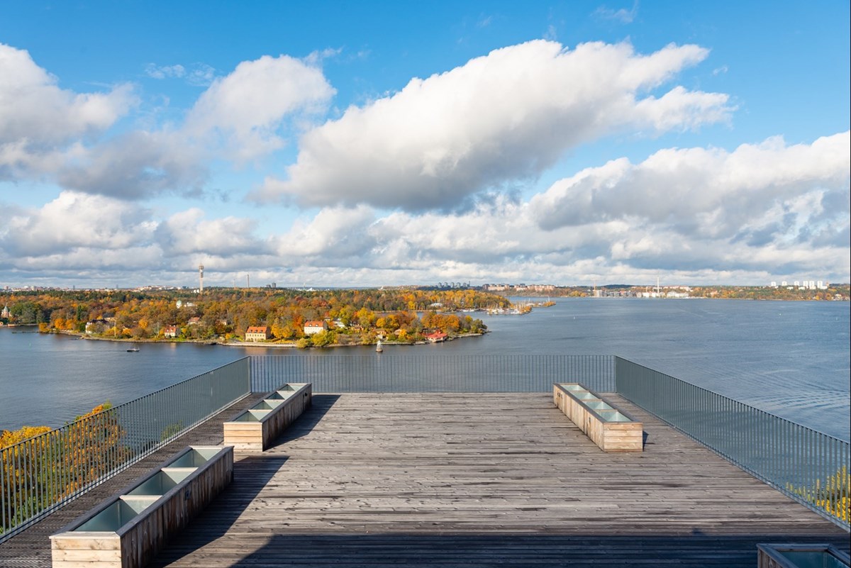 Fabrikörvägen 4D Nacka Strand