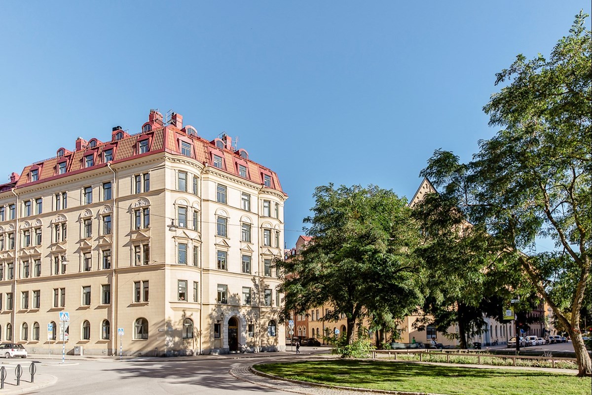 Östermalmsgatan 31 Östermalm