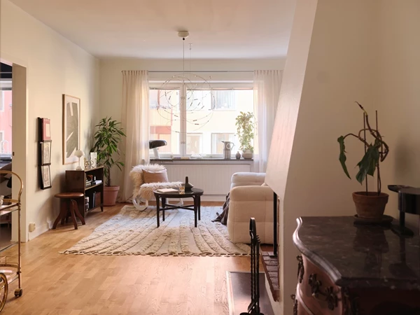 Grevgatan 40, 2 tr