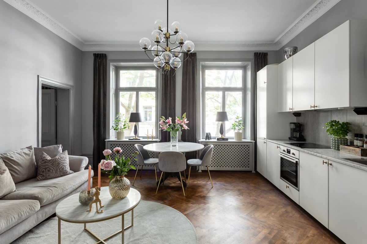 Södra Agnegatan 26 Kungsholmen