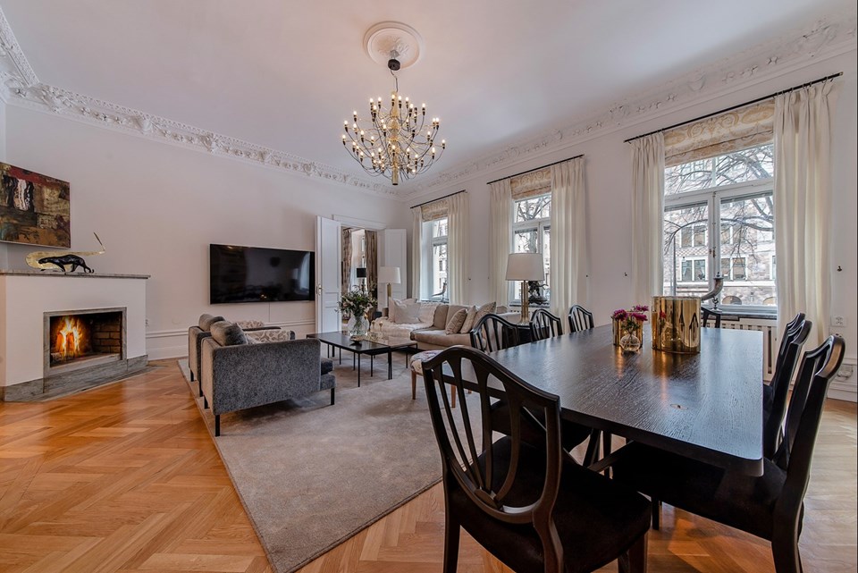 Karlavägen 73 Östermalm