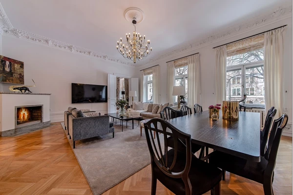 Karlavägen 73 Östermalm