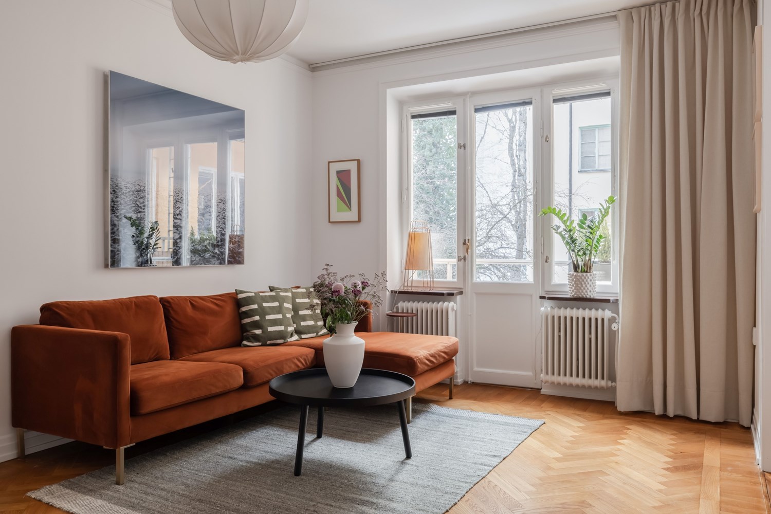 Kungsholms Strand 169, 2 tr