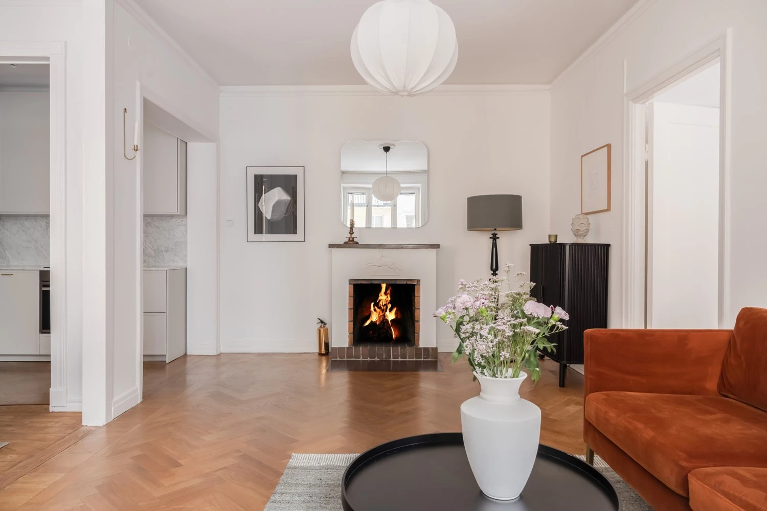 Kungsholms Strand 169, 2 tr