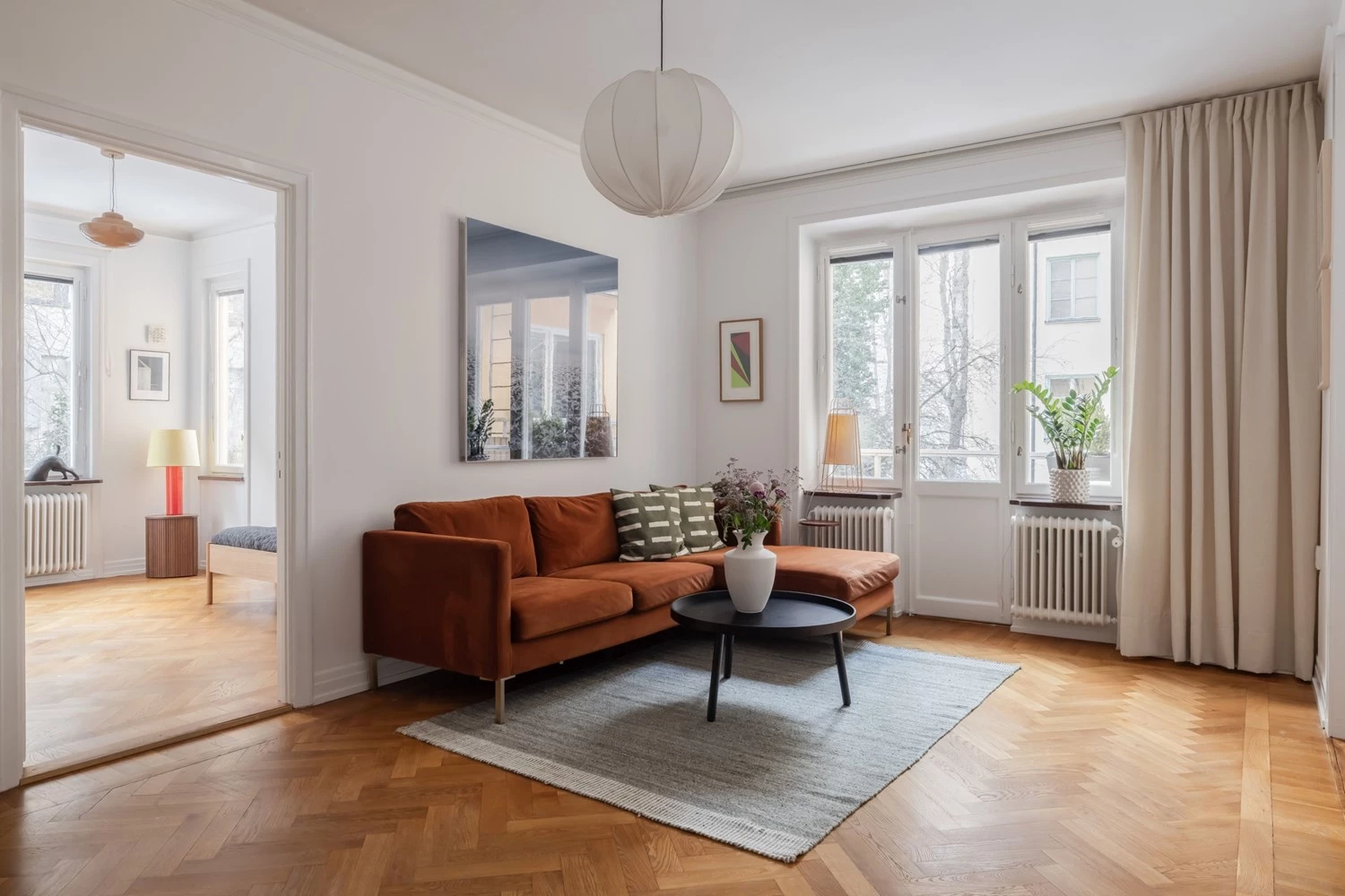 Kungsholms Strand 169, 2 tr