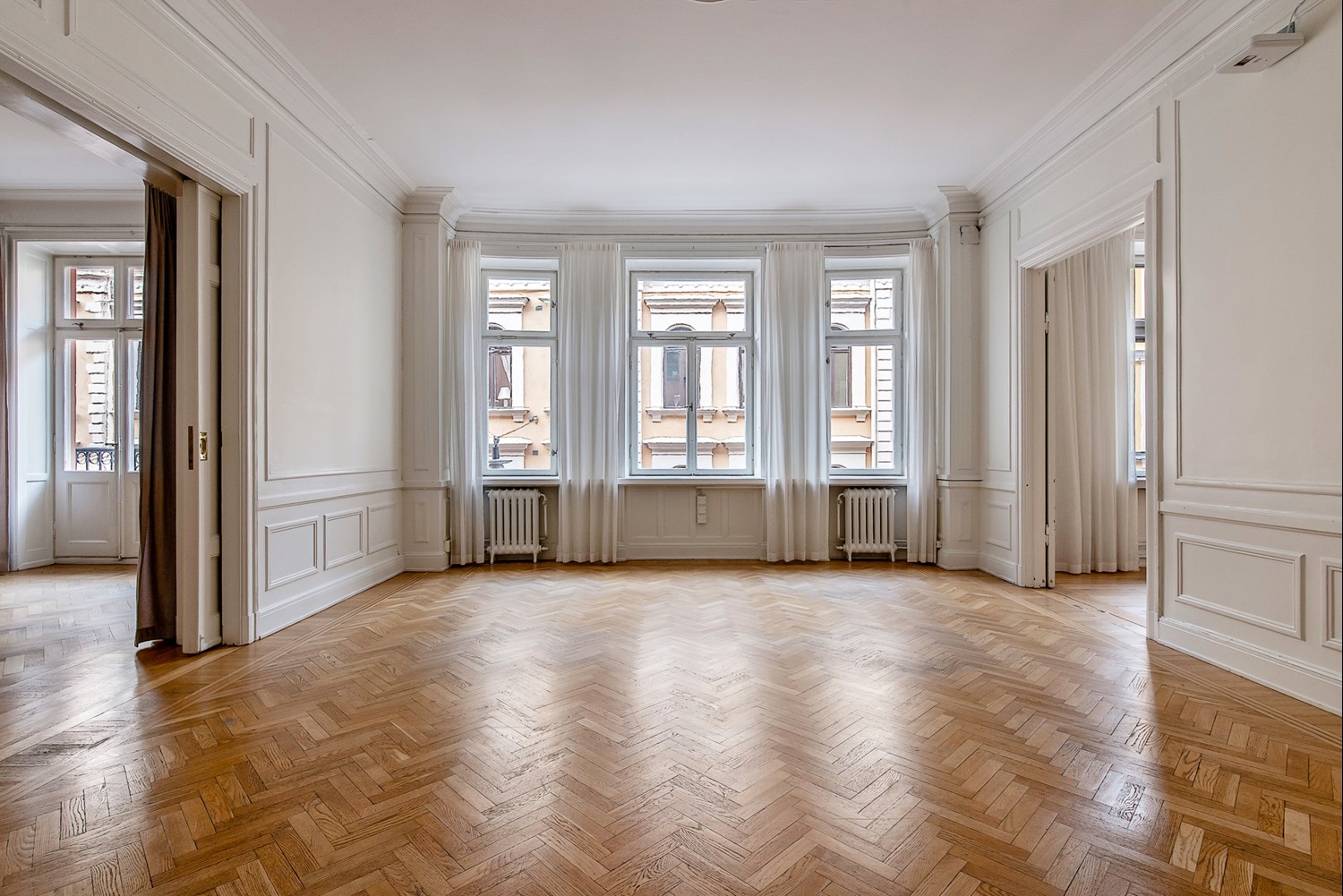 Jungfrugatan 6, 2 tr