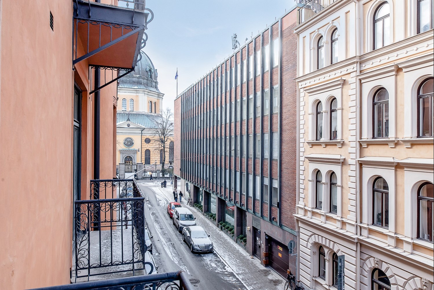 Jungfrugatan 6, 2 tr