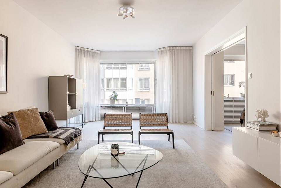 Grevgatan 39, 4 tr Östermalm