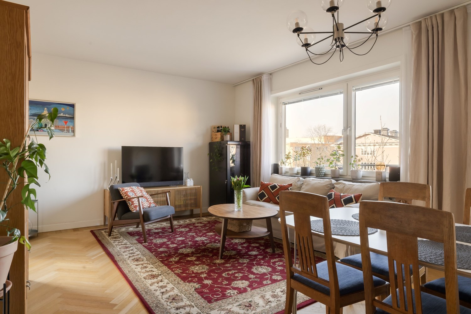 Fridhemsgatan 15, 6 tr