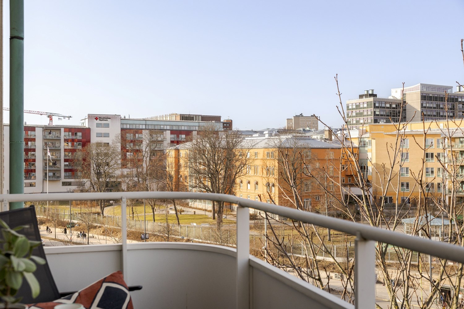 Fridhemsgatan 15, 6 tr