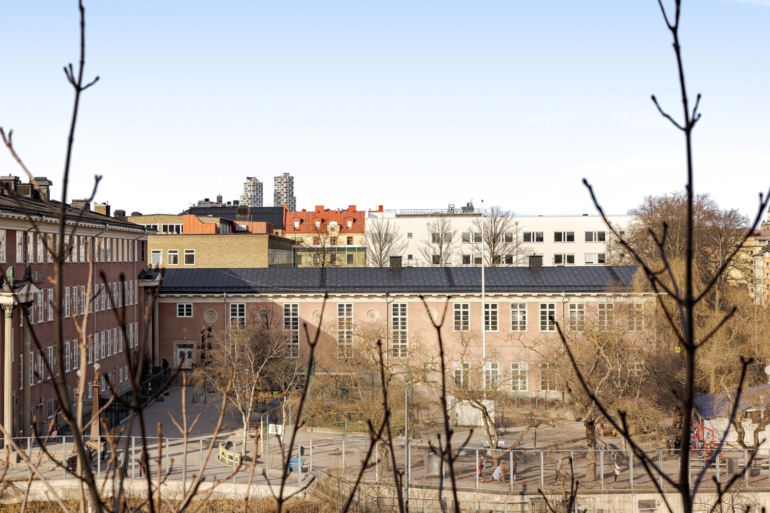 Fridhemsgatan 15, 6 tr