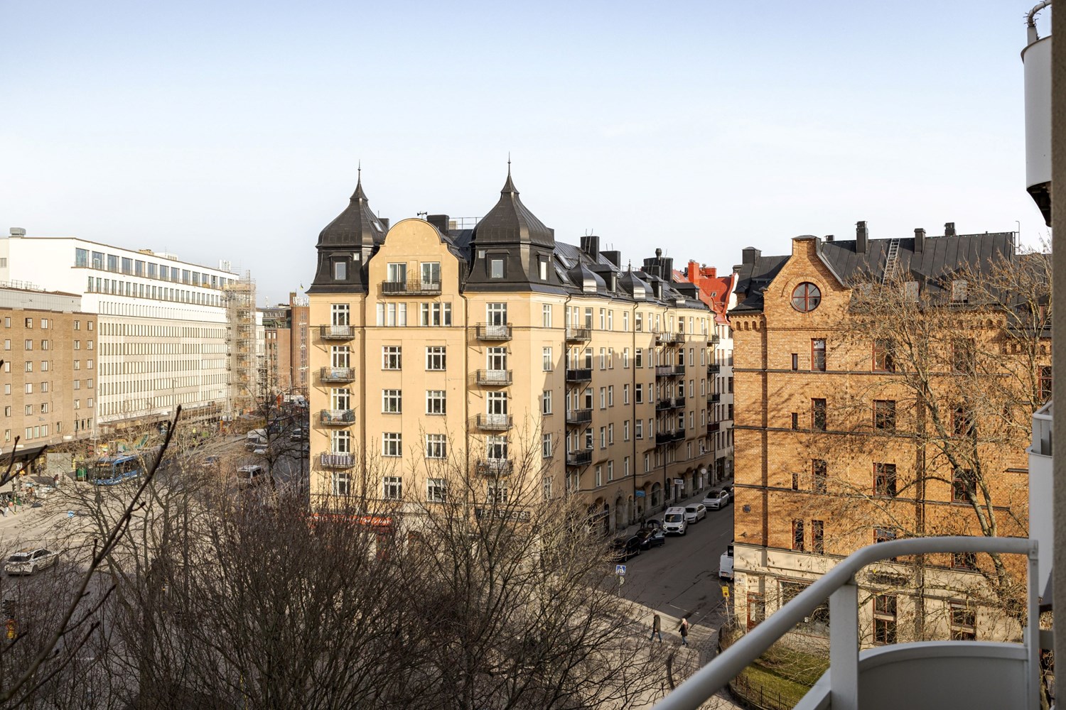 Fridhemsgatan 15, 6 tr