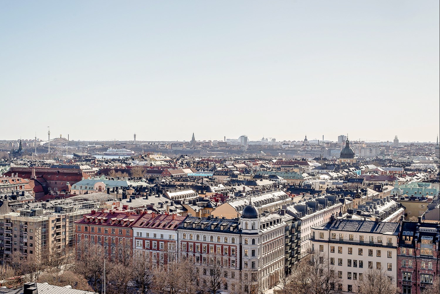 Löjtnantsgatan 3, 16 tr.