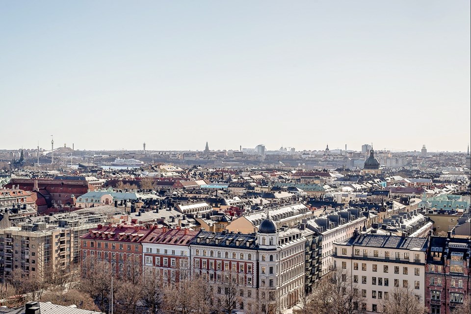 Löjtnantsgatan 3, 16 tr. Nedre Gärdet