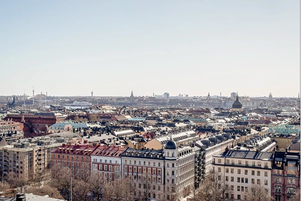 Löjtnantsgatan 3, 16 tr. Nedre Gärdet