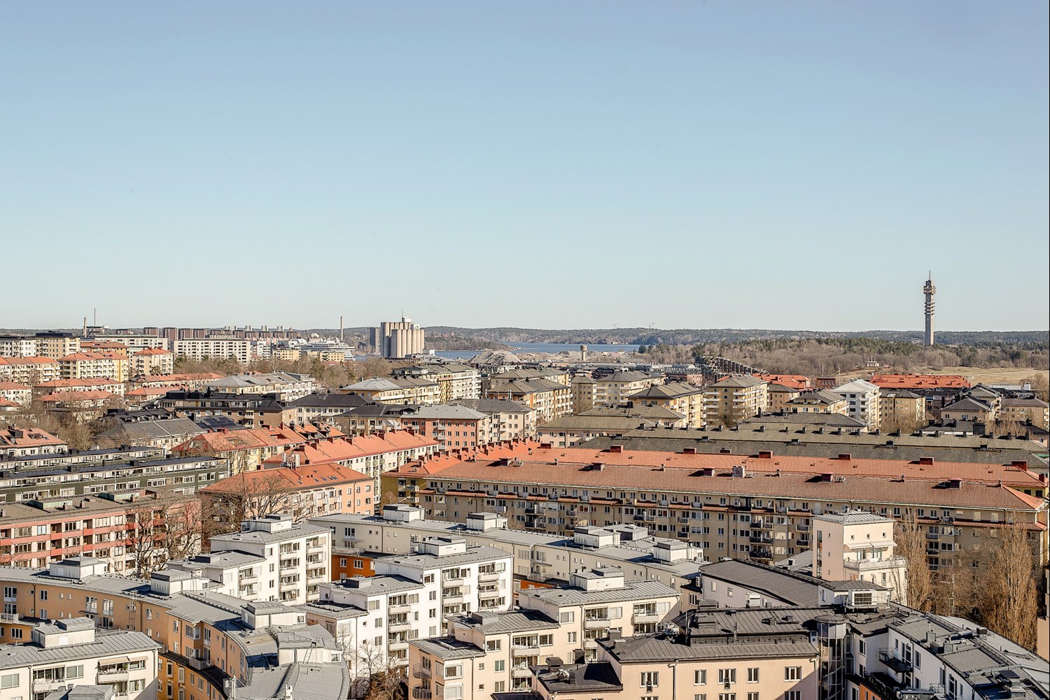 Löjtnantsgatan 3, 16 tr.