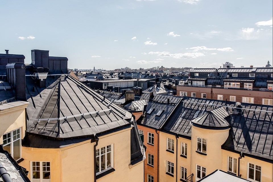 Birger Jarlsgatan 99A, 6 tr Östermalm