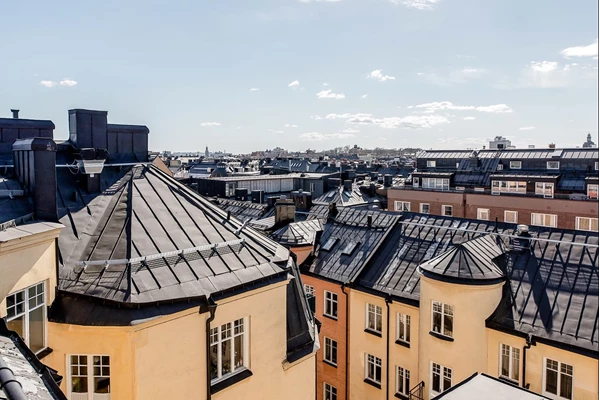 Birger Jarlsgatan 99A, 6 tr Östermalm