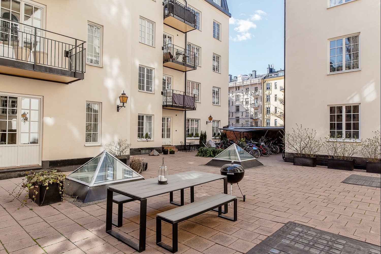 Birger Jarlsgatan 99A, 6 tr