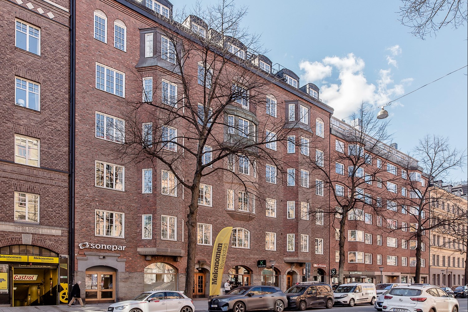 Birger Jarlsgatan 99A, 6 tr