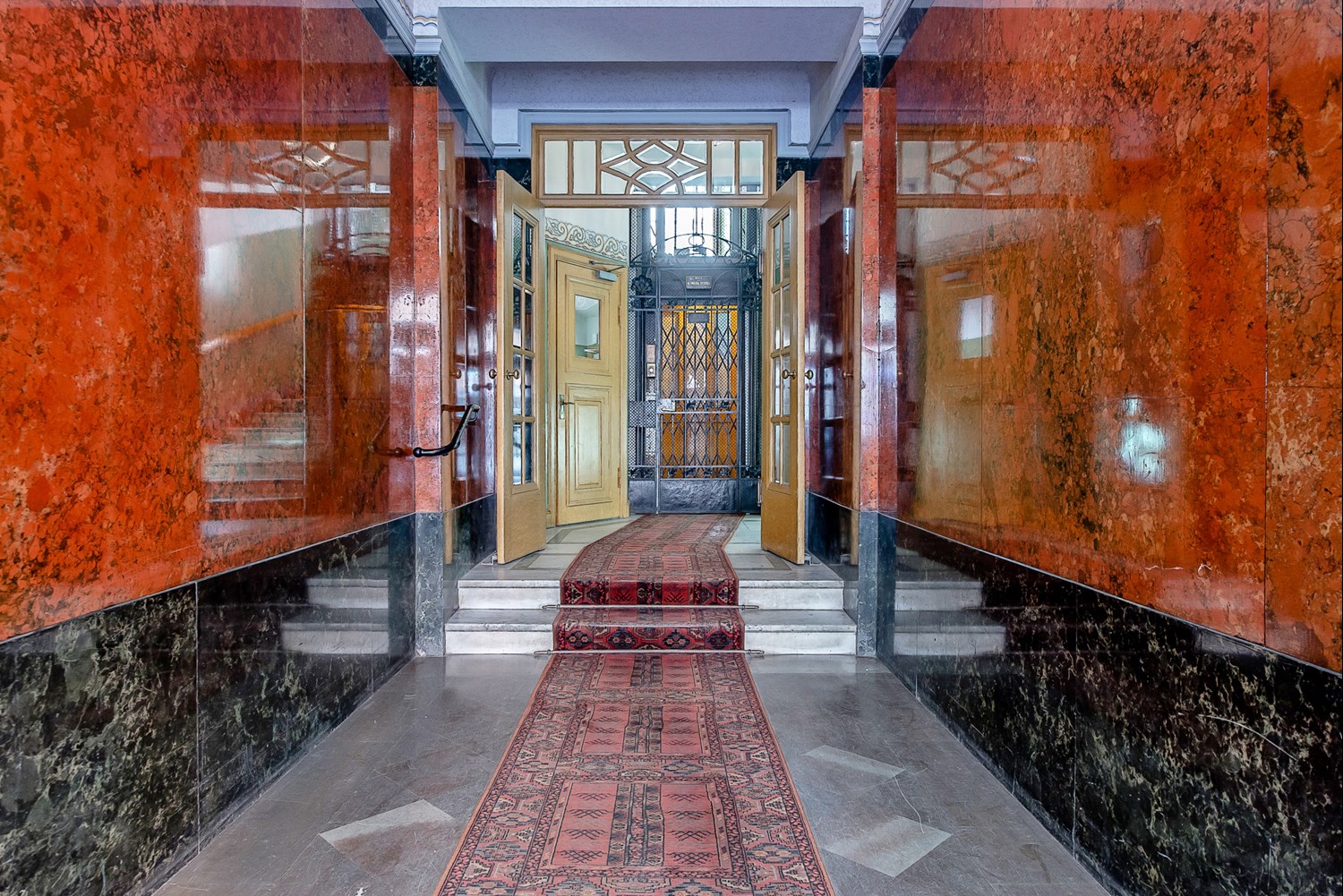 Birger Jarlsgatan 99A, 6 tr