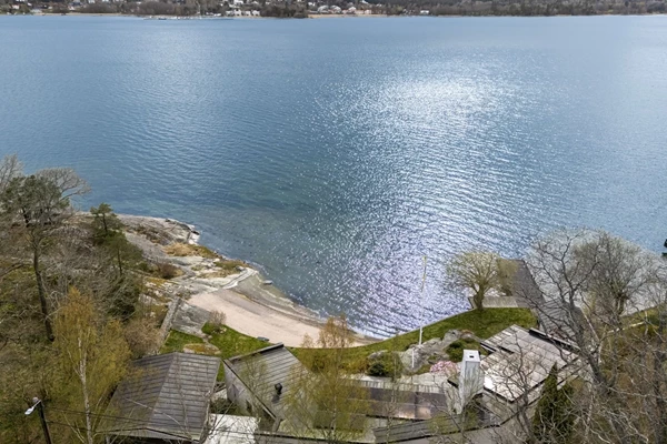 Strandvägen 8 Saltsjöbaden - Solsidan