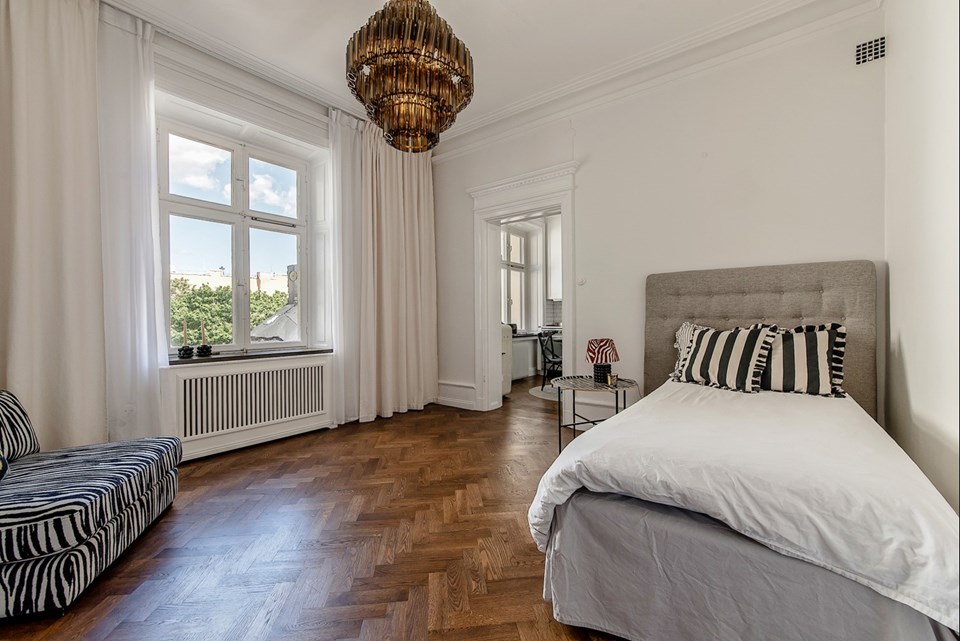 Karlavägen 57, 4 tr Östermalm